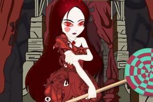 邪恶爱丽丝漫画大全,穿越黑暗童话的惊悚冒险之旅